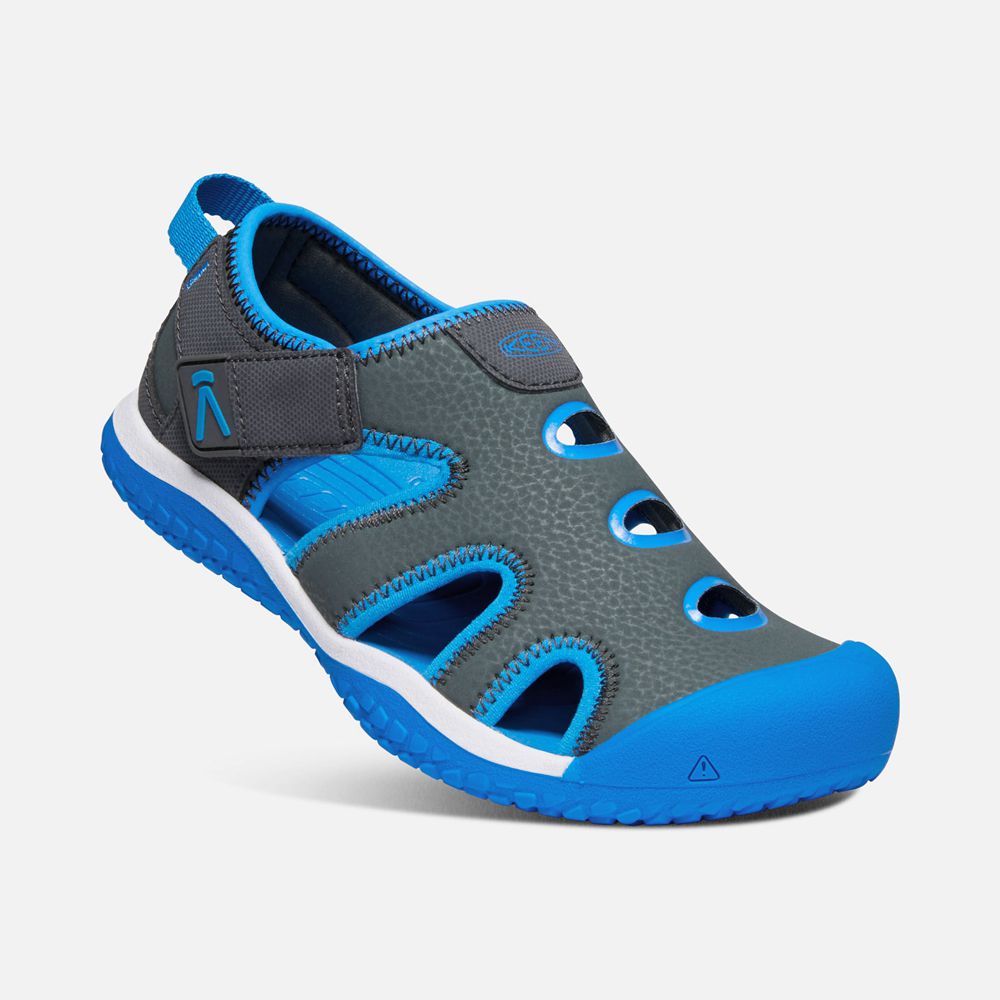 Keen Sandaal Kinderen Blauw/Grijs - Stingray - 34570-IEHF